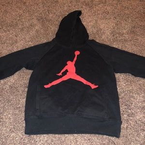 ❗️SOLD❗️NIKE AIR JORDAN HOODIE PERFECT CONDITION!